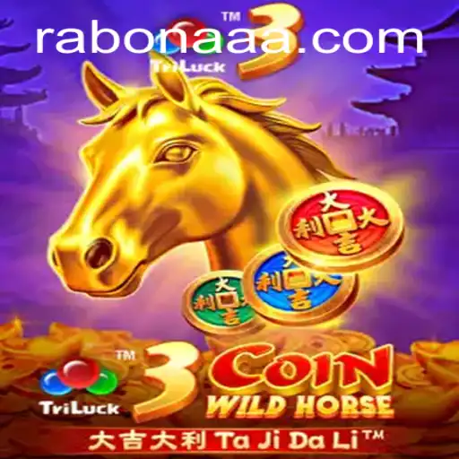 Unveiling 3CoinWildHorse: The Game of Strategy and Chance