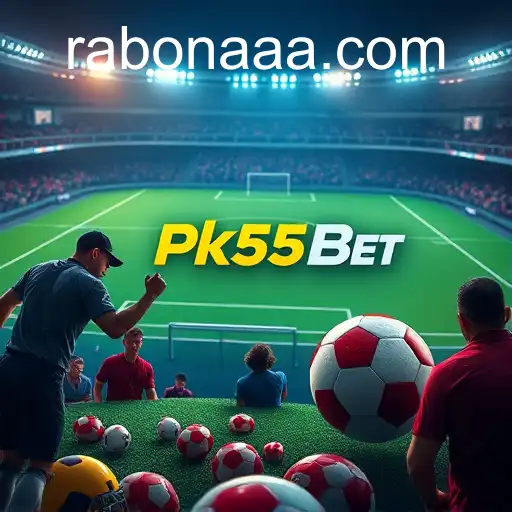 About Us: Discover PK55 Bet