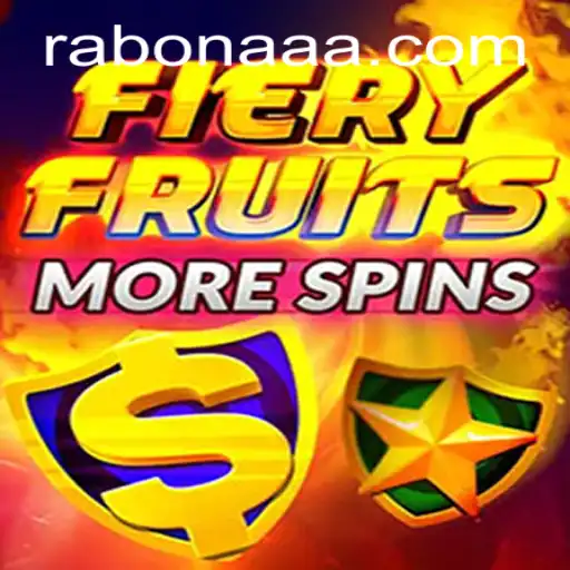 Unleashing the Thrill of FieryFruitsMoreSpins with the Exciting pk55 Bet