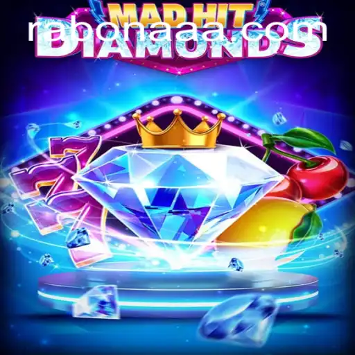Unveiling MadHitDiamonds: A Thrilling Adventure of Strategy and Luck
