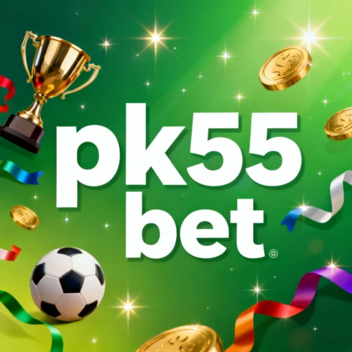 pk55 bet Logo